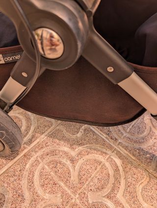Bugaboo Camaleón 3 Gris