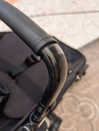 Bugaboo Camaleón 3 Gris
