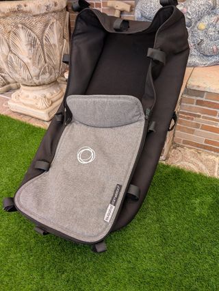 Bugaboo Camaleón 3 Gris