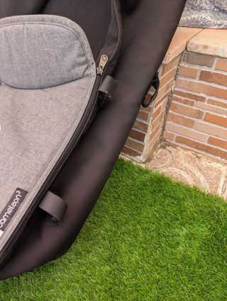 Bugaboo Camaleón 3 Gris