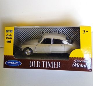 Citroën Tiburón 5 Coches escala Chevrolet Cadillac
