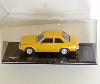 Citroën Tiburón 5 Coches escala Chevrolet Cadillac