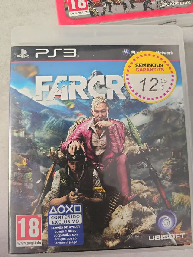 Far Cry 4 - PS3