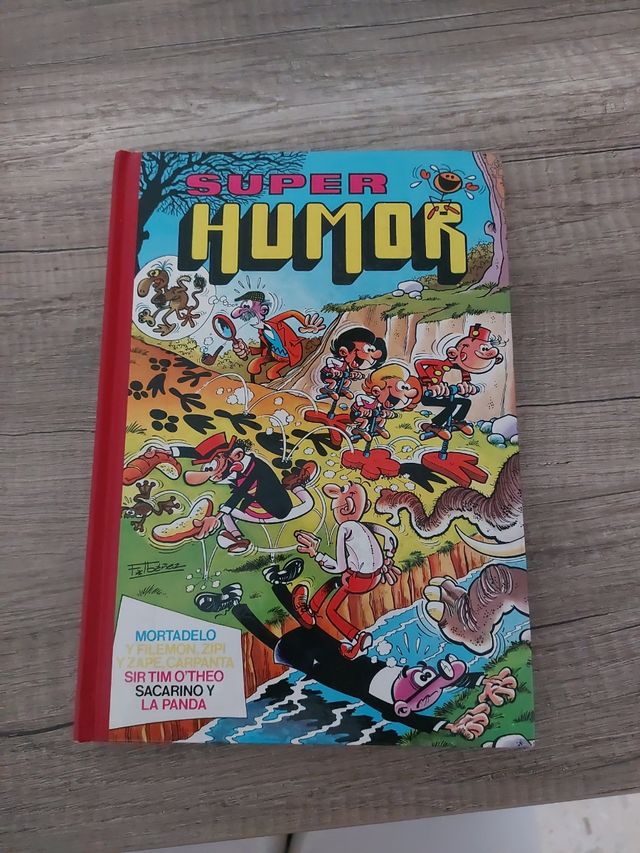 Súper Humor vol.XXVI