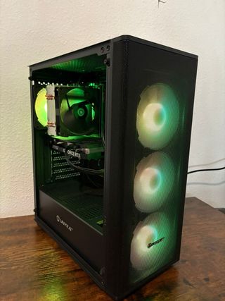 PC Gaming RGB - Torre