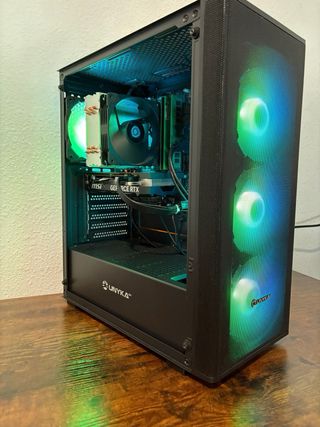 PC Gaming RGB - Torre