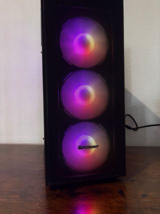 PC Gaming RGB - Torre