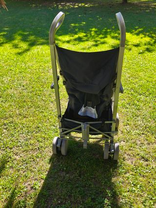 Silla paseo ligera usada. Marca Silver Cross 