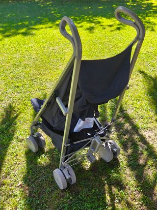 Silla paseo ligera usada. Marca Silver Cross 