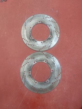 Discos freno Kawasaki GPZ500