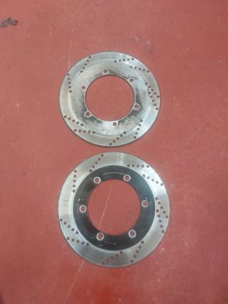 Discos freno Kawasaki GPZ500