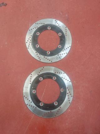 Discos freno Kawasaki GPZ500