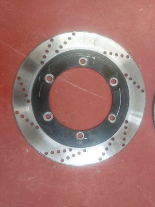 Discos freno Kawasaki GPZ500
