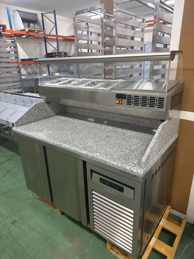 Mesa Fria Pizza 