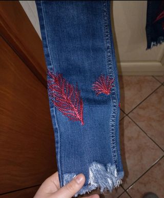 Jeans Skinny Shop 1One Tg 32 XXS