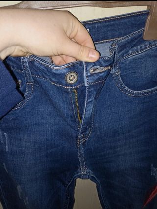 Jeans Skinny Shop 1One Tg 32 XXS