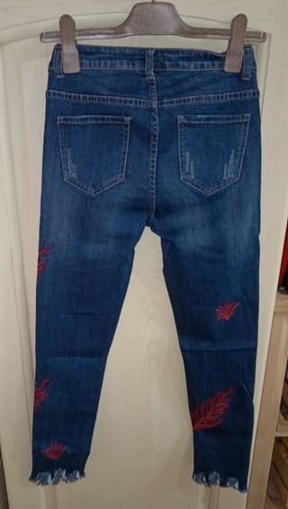 Jeans Skinny Shop 1One Tg 32 XXS