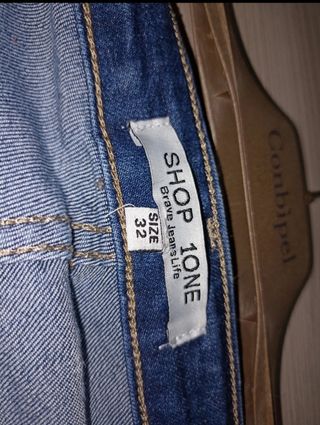 Jeans Skinny Shop 1One Tg 32 XXS