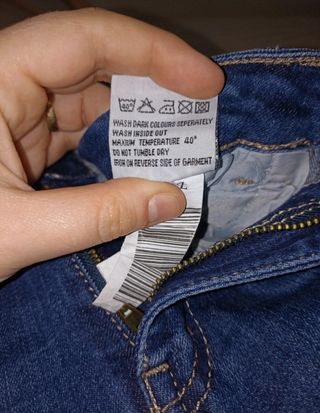 Jeans Skinny Shop 1One Tg 32 XXS