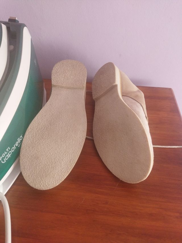 Zapatos niño talla 38 - Piel