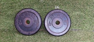 Set de Discos Varios