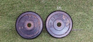 Set de Discos Varios