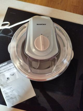 Heladera SilverCrest - NUEVA