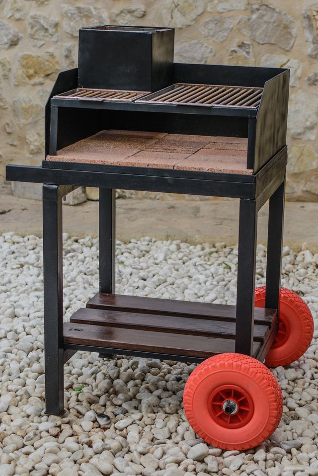 Parrilla / Barbacoa Argetina Baby DAME FUEGO