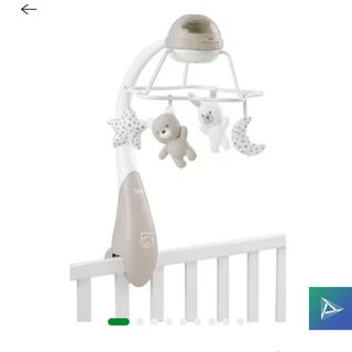 Móvil cuna Chicco bebé