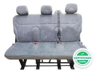 Asientos Renault Trafic