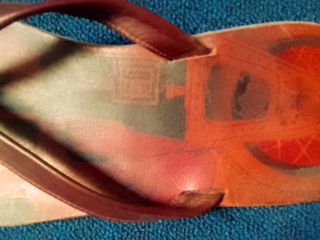 Sandalias CAMPER 44 dos meses de uso.