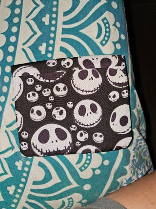 Estuche Jack Skellington