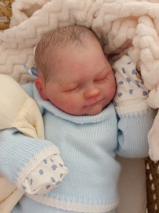 Bebé Reborn abracitos 