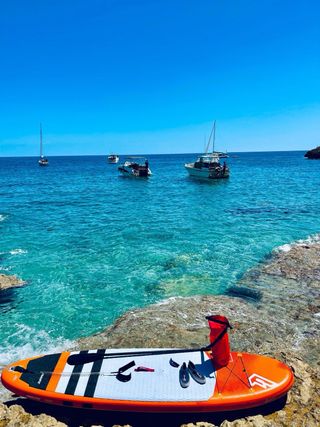 Tabla Paddle Surf Fanatic 10'8"