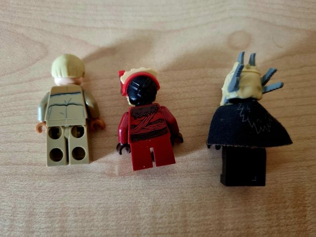 Lego Star Wars 75215 Cloud-Rider Swoop Bikes