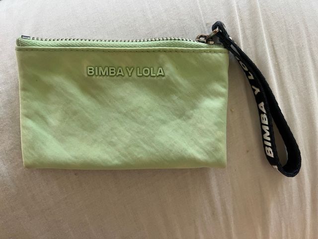 Monedero Bimba y Lola - Verde