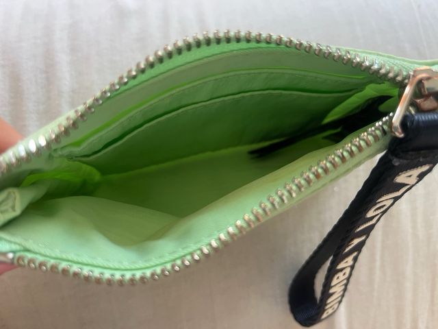 Monedero Bimba y Lola - Verde