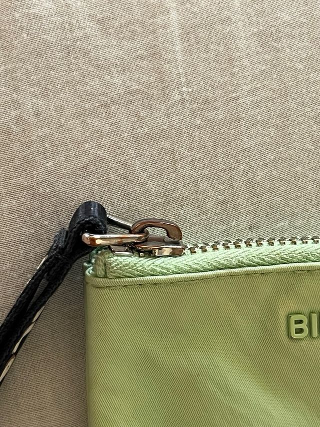 Monedero Bimba y Lola - Verde