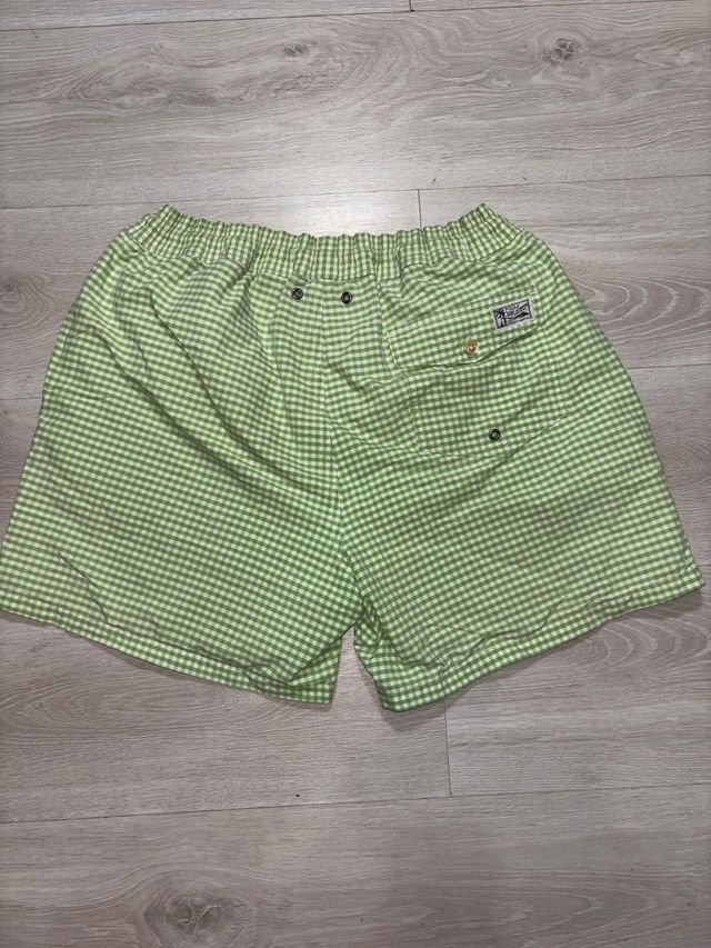 Bañador Polo Ralph Lauren swimsuit de cuadros