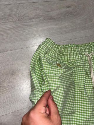 Bañador Polo Ralph Lauren swimsuit de cuadros