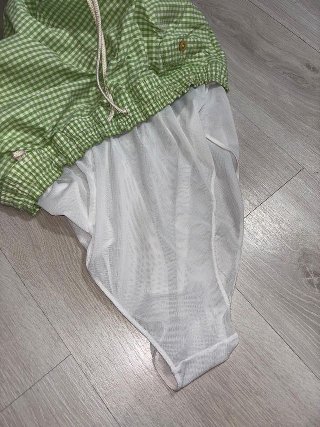 Bañador Polo Ralph Lauren swimsuit de cuadros