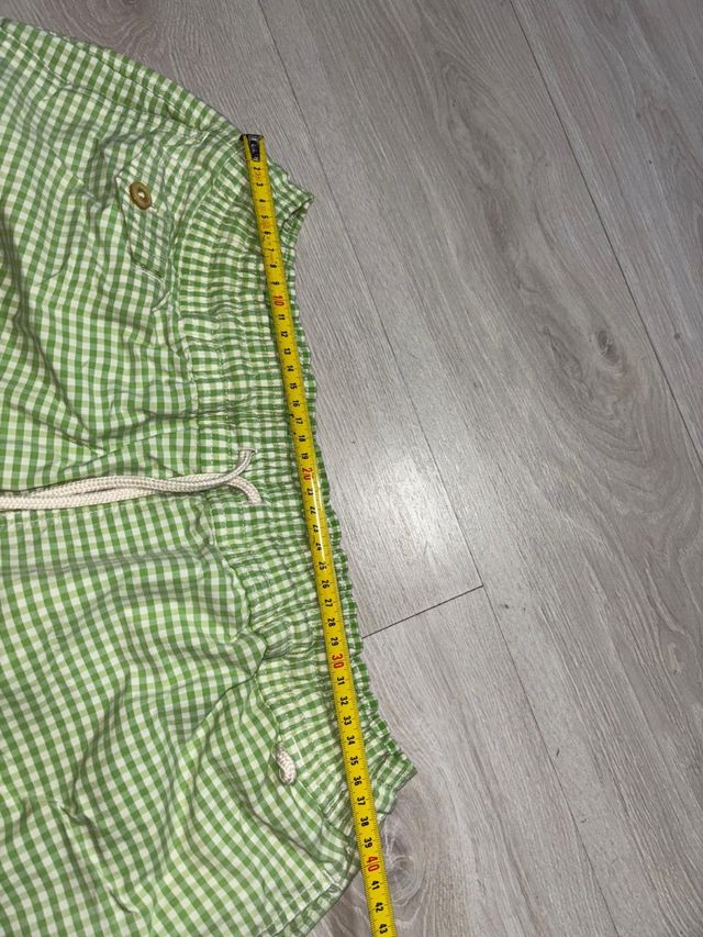 Bañador Polo Ralph Lauren swimsuit de cuadros