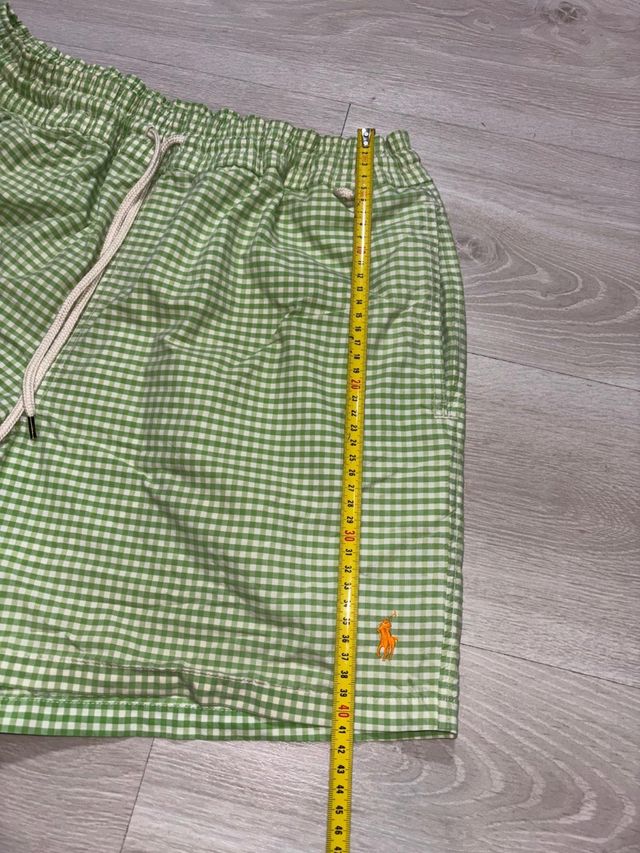 Bañador Polo Ralph Lauren swimsuit de cuadros