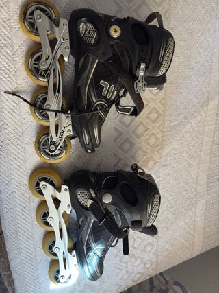 Patines Fila 44 - Excelente estado