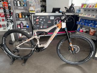 BH iLynx+ SL Trail 8.4: Bicicleta eléctrica BTT