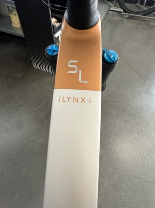 BH iLynx+ SL Trail 8.4: Bicicleta eléctrica BTT