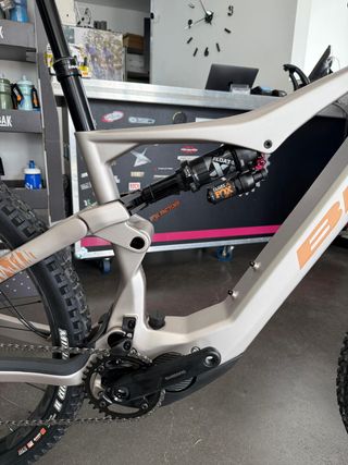 BH iLynx+ SL Trail 8.4: Bicicleta eléctrica BTT