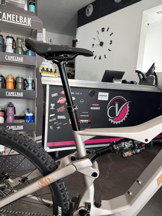 BH iLynx+ SL Trail 8.4: Bicicleta eléctrica BTT