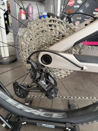 BH iLynx+ SL Trail 8.4: Bicicleta eléctrica BTT