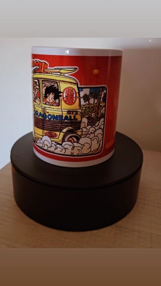 Tazza Dragon Ball - Ceramica